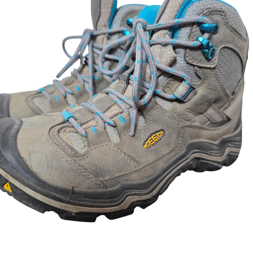 Keen Durand Ankle Height Hiking Boots womens‎ size 8.5